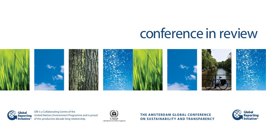Cover of Conference in Review